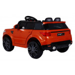 Elektrické autíčko Start Run - oranžové